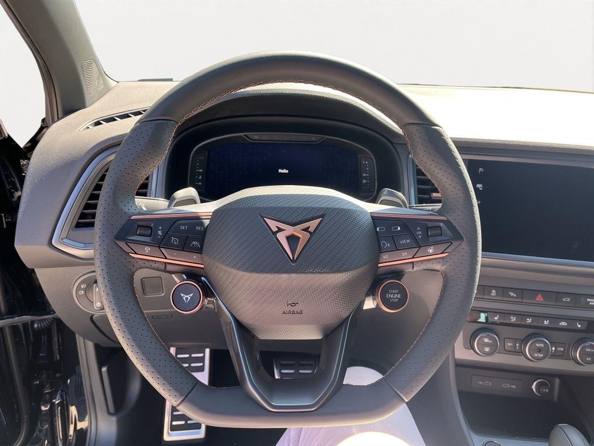 Cupra Ateca - Bild 11