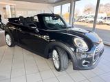 MINI Cooper Cabrio   - schwarze MINI Cooper Cabrio