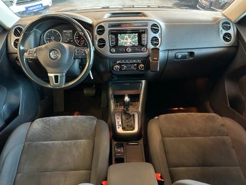 Volkswagen Tiguan Sport & Style 4Motion *BiXenon*Navi*AHK*