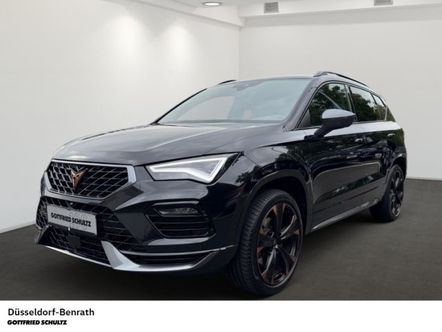 Cupra Ateca 2.0 TSI DSG 4 Drive Voll-LED Navi Einparkh