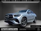 Mercedes-Benz GLE 300 d 4Matic AMG Line+Pano+AHK+Airmatic+Burm - Mercedes-Benz GLE 300 Jahreswagen