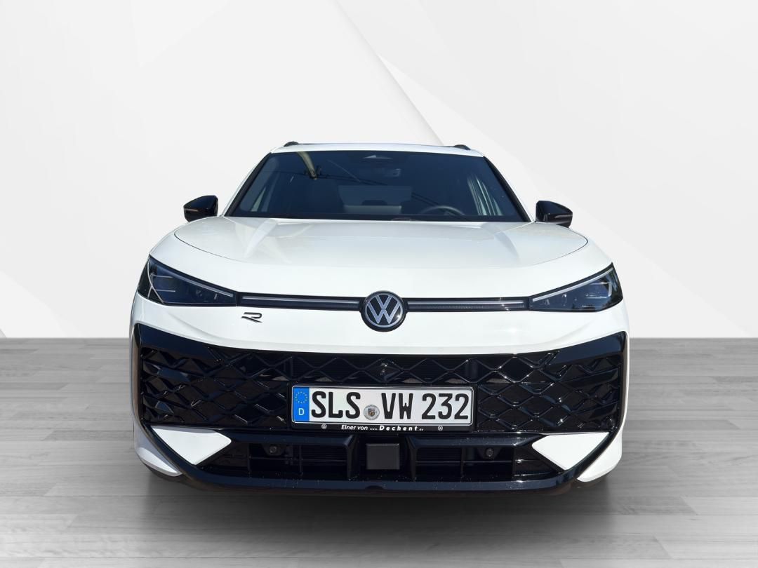 Fahrzeugabbildung Volkswagen T-Roc R-Line R-Line,Pano,Easy-Open,Sound System,
