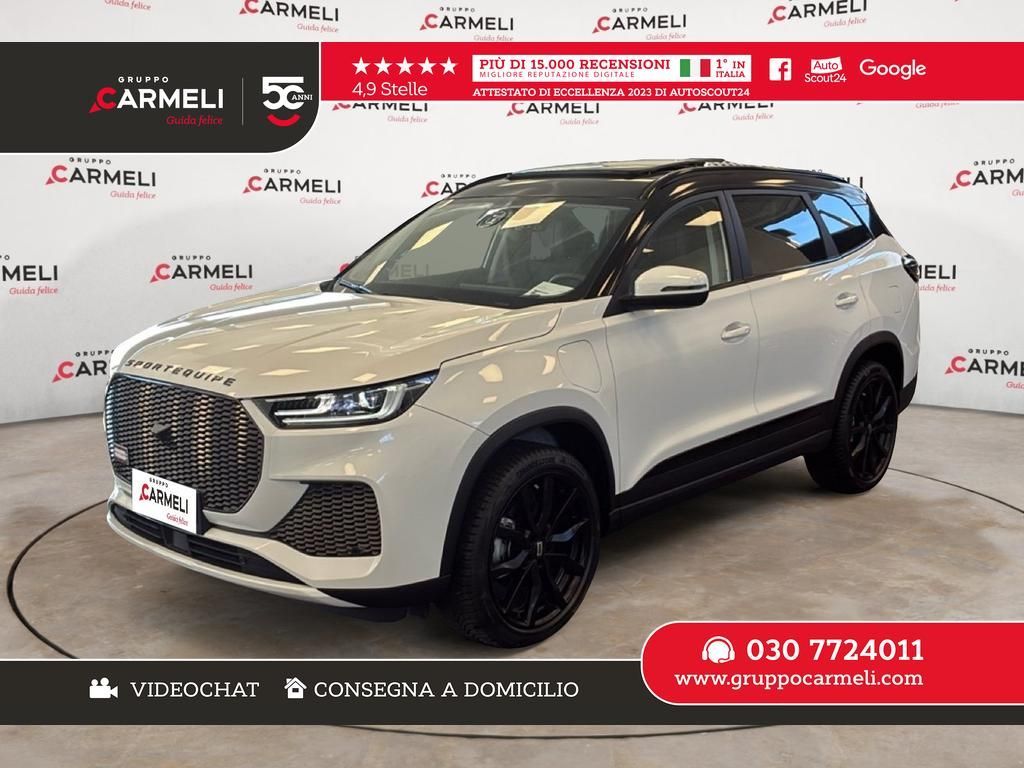 Other Sportequipe Sportequipe 8 1.5 PHEV DHT