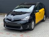 Toyota Prius+ 1.8-l-VVT-i Hybrid - mit Hybrid-Antrieb: Taxi, Kleinbus