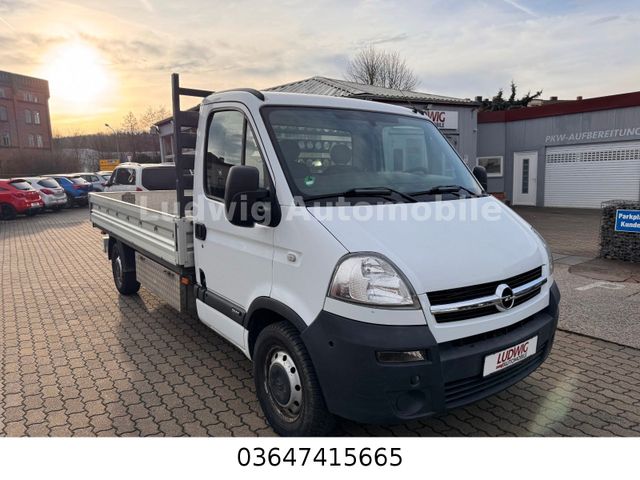 Opel Movano Pritsche L3/1.Hand/erst 100818km/AHZV