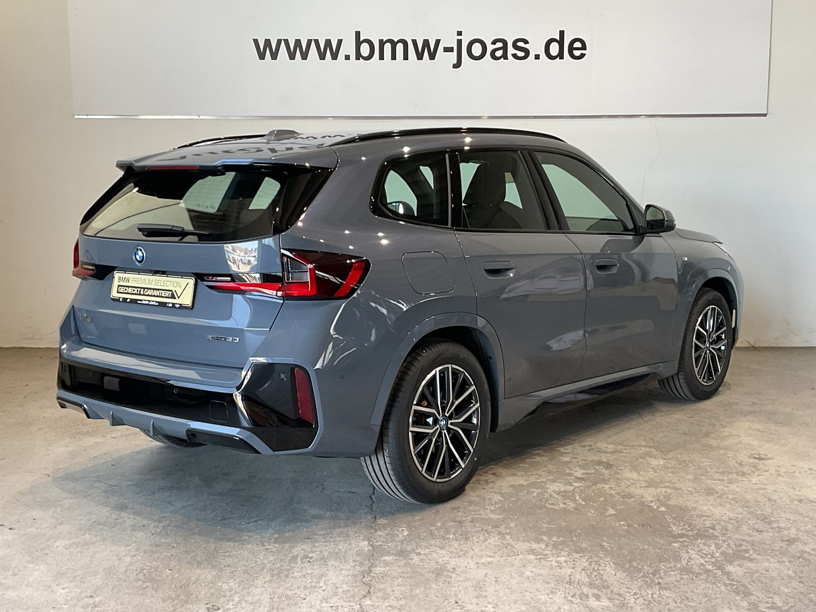 BMW iX1 - Bild 14