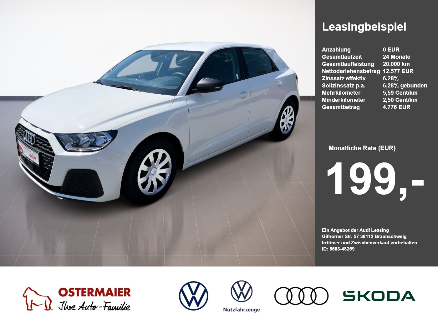 Audi A1 - Bild 1