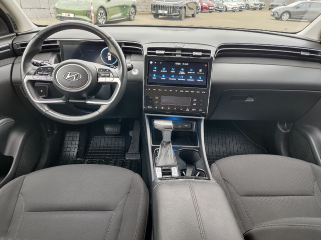 Hyundai TUCSON 1.6 T-GDI 132kW 48V DCT 4WD NAVI LenkrHzg