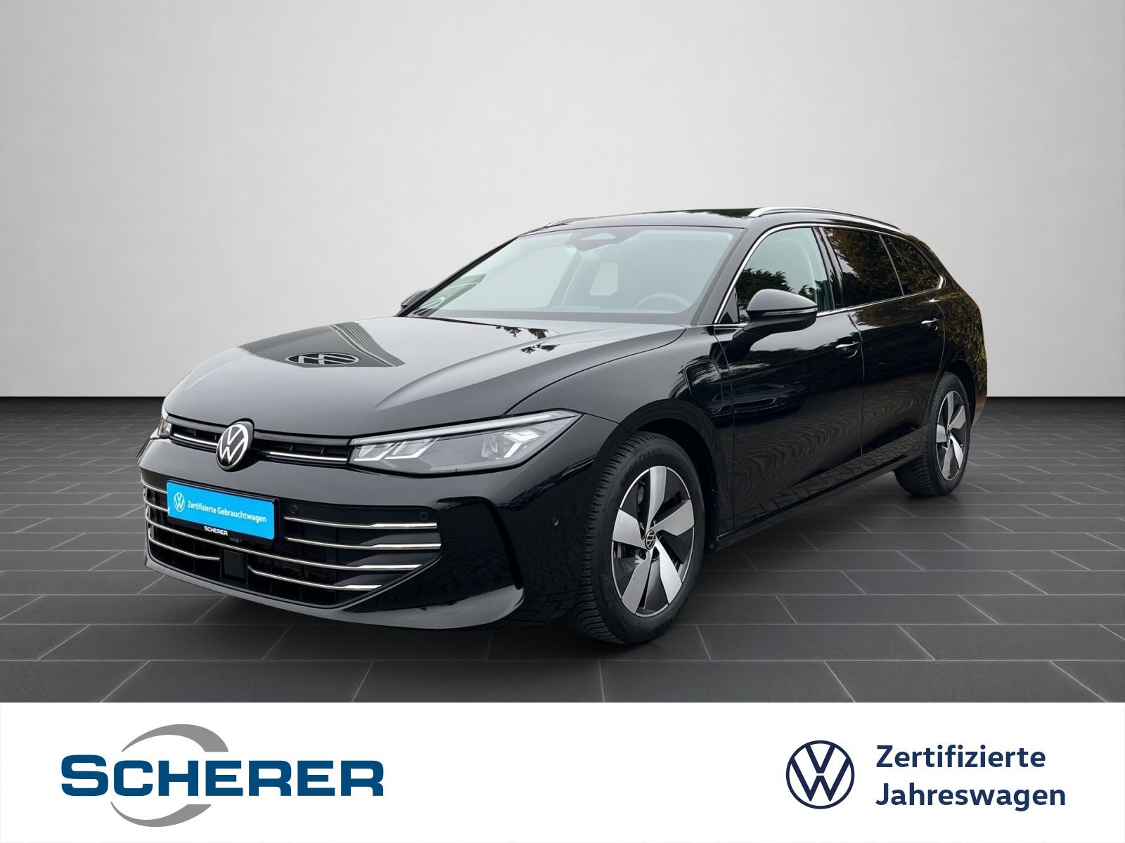 Volkswagen Passat Variant 1.5 TSI/eHybrid *Business* DSG AH