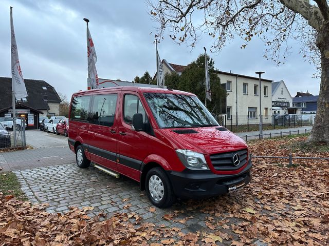 Mercedes-Benz Sprinter 216 CDI Kombi L2H1*El.Rampe*9.Sitze*Kam