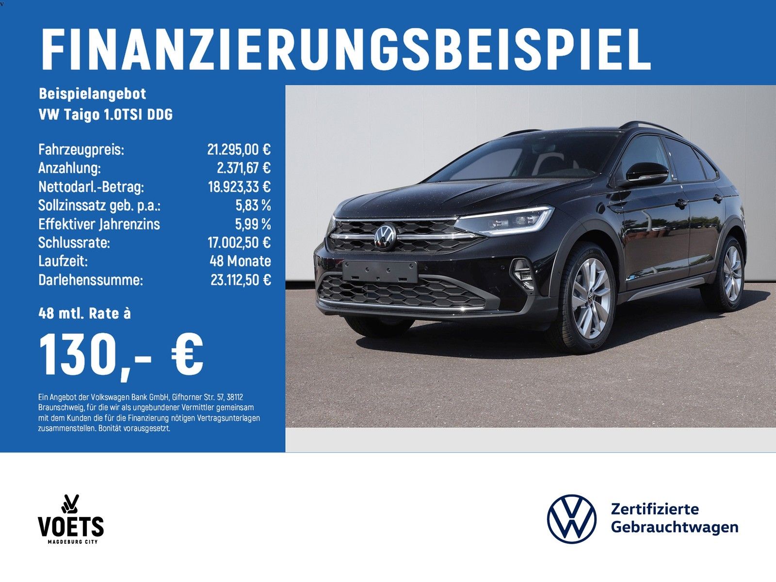 Volkswagen Taigo - Bild 2