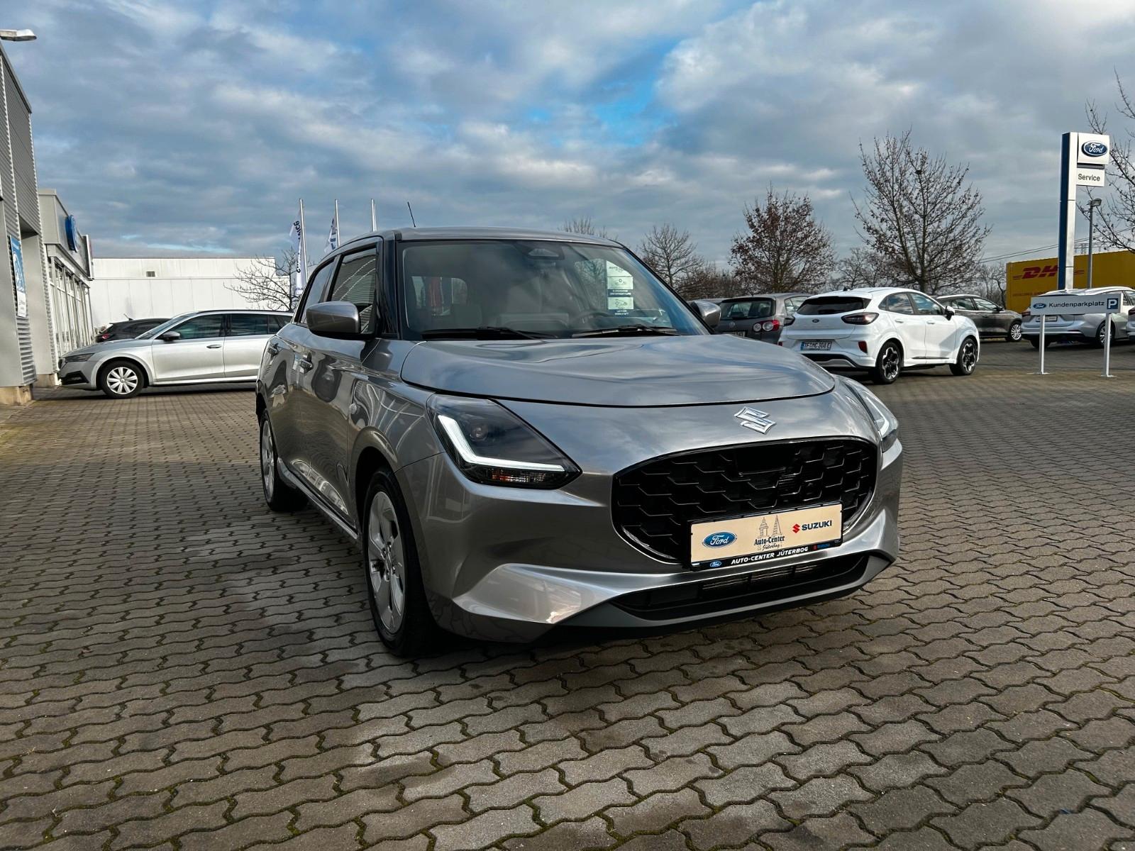 Suzuki Swift 1.2 Hybrid Comfort*KAMERA*CVT*Kamera*
