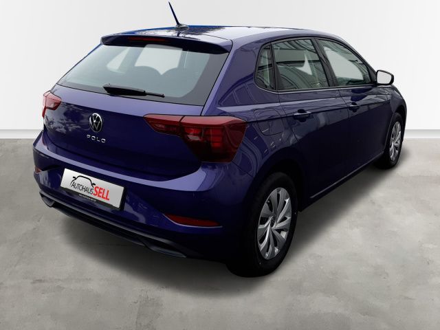 Fahrzeugabbildung Volkswagen Polo Life 1.0 BT070 TSID7F, DSG, Rückfahr