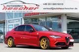 Alfa Romeo Giulia Quadrifoglio 2.9 V6 Bi-Turbo*CARBON*1.HD* - Alfa Romeo Giulia: Quadrifoglio