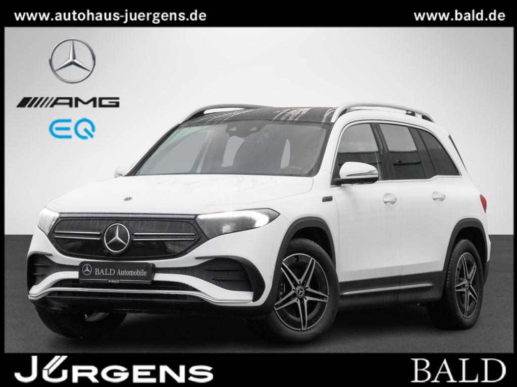 Mercedes-Benz EQB 350 4M AMG-Sport/Pano/Leder/360/Distr/Ambi