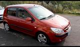 Hyundai Getz - Hyundai Getz mit Benzin-Antrieb: Automatik