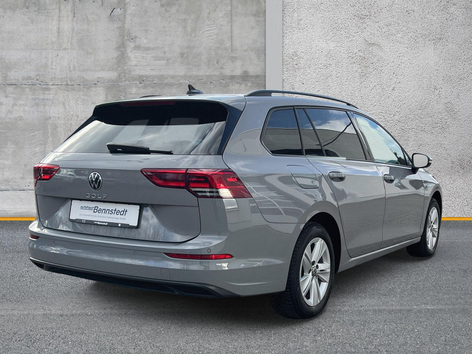 Volkswagen Golf VIII Variant 2.0 TDI DSG Life LED NAVI ACC 