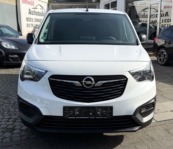 Opel Combo 1.5 CDTI Cargo Selection Klima 1Hand LKW