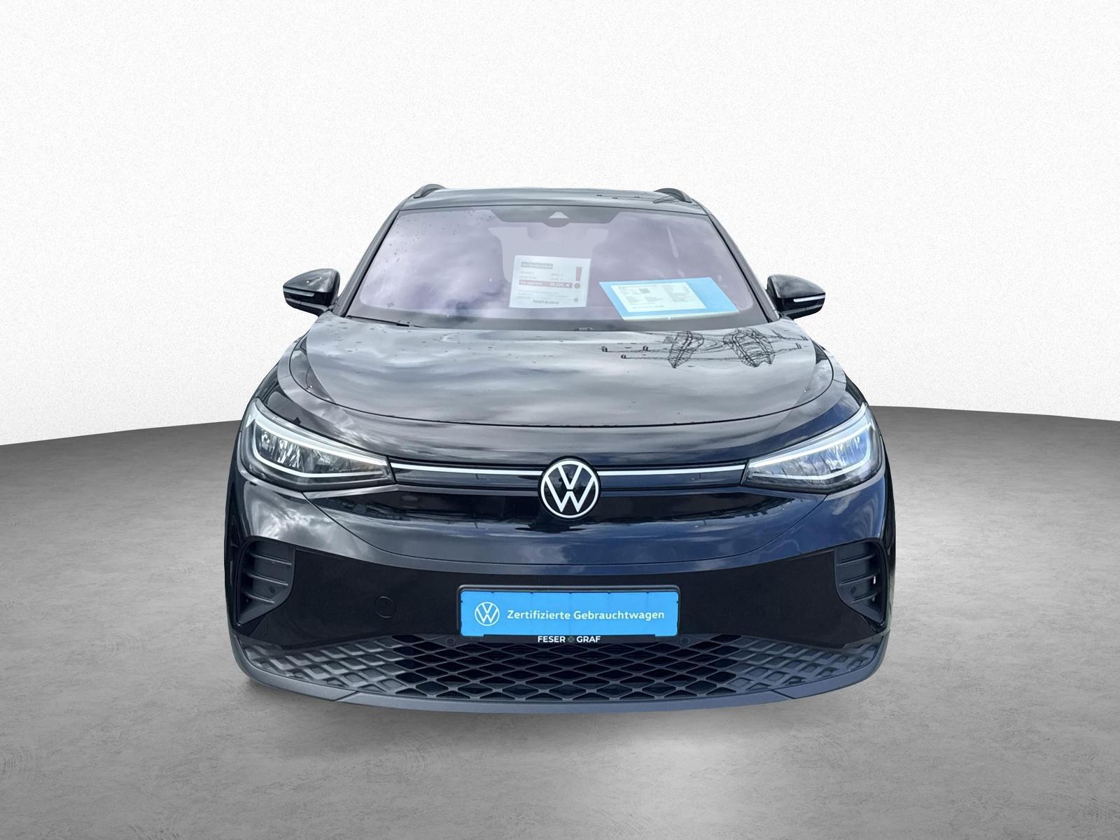 Volkswagen ID.4 Pro Performance AHK NAVI