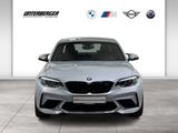 BMW M2 Competition Coupé M Drivers M-Sitze HK RFK - BMW M2 mit Benzin-Antrieb: Coupe