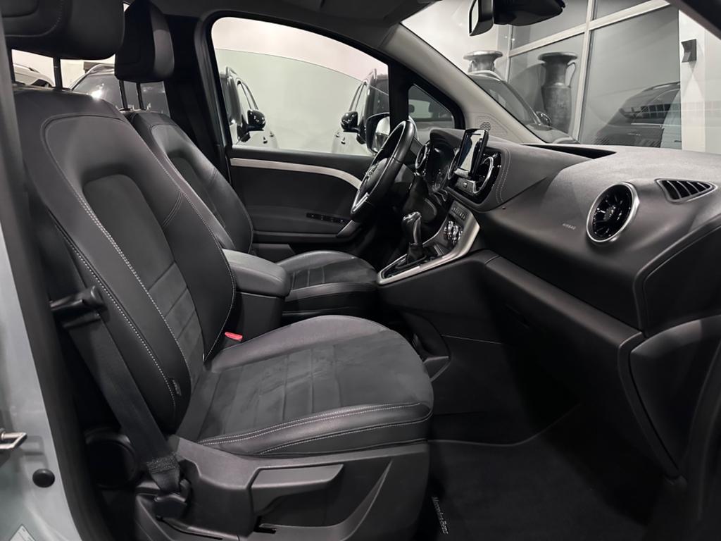 Mercedes-Benz T-Klasse