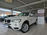 BMW X3 xDrive20d Aut. Panorama Glasdach Navigation - BMW X3: Navigation