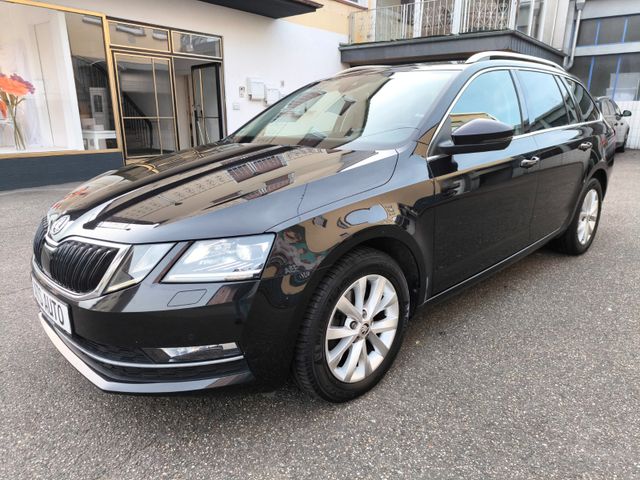 Skoda Octavia 2.0 TDI DSG Style StdHzg ACC Virtual LED