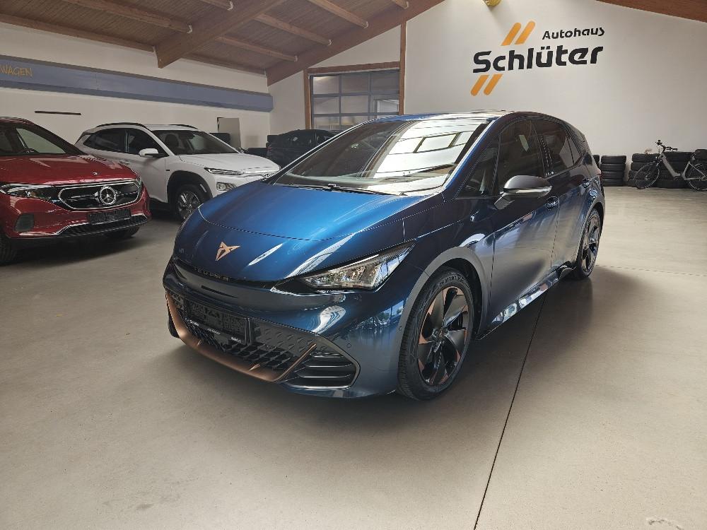 Cupra Born 77kWh Pilot-Paket XL+Dinamica+HUD