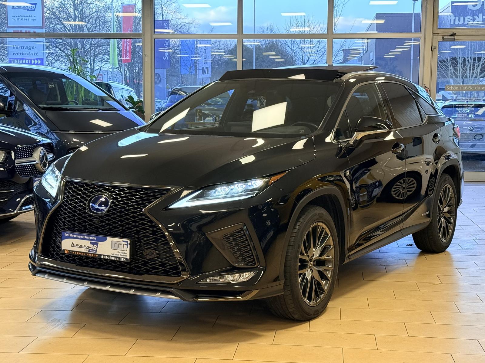 Lexus RX 450 2022 occasion