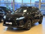 Lexus RX 450 F Sport*AWD*HUD*ACC*Pano*Leder*360*Matrix - Lexus RX 450 aus 2022