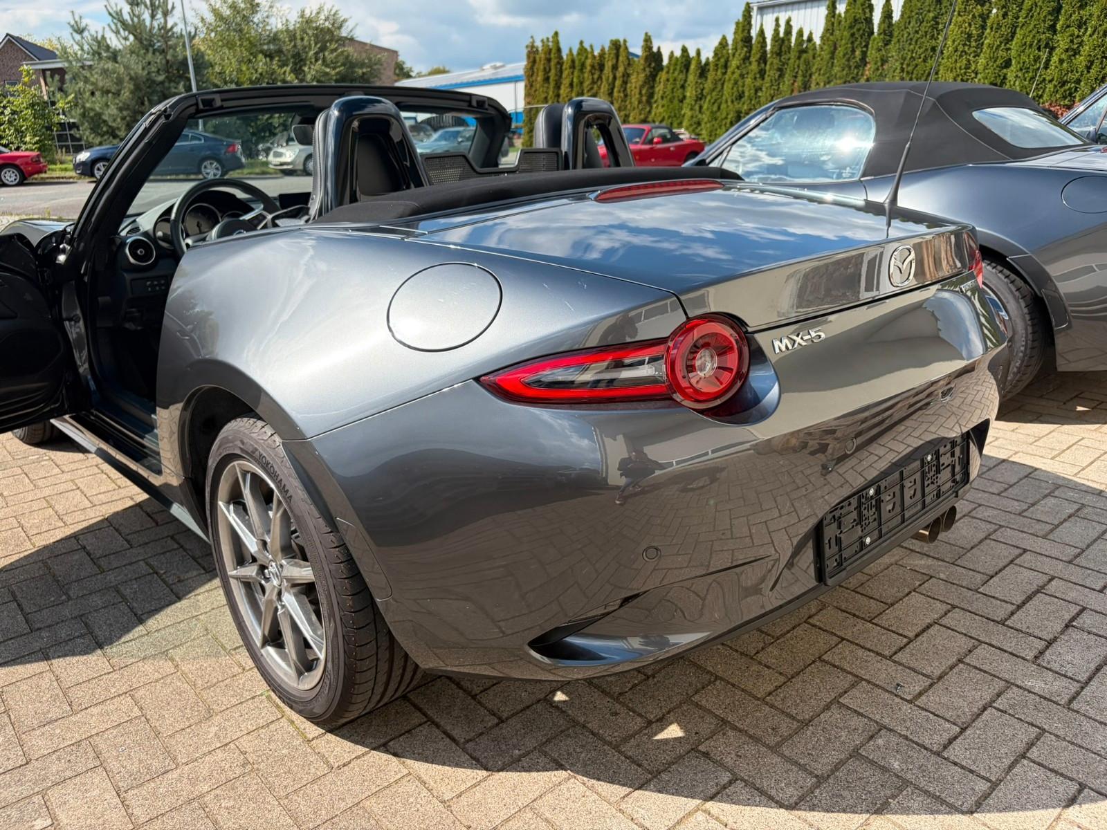 Mazda MX-5 1.5 SKYACTIV-G 132 Exclusive-Line 343 km