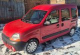 Renault Kangoo 1.2 16V Privileg - Renault Kangoo aus 2001