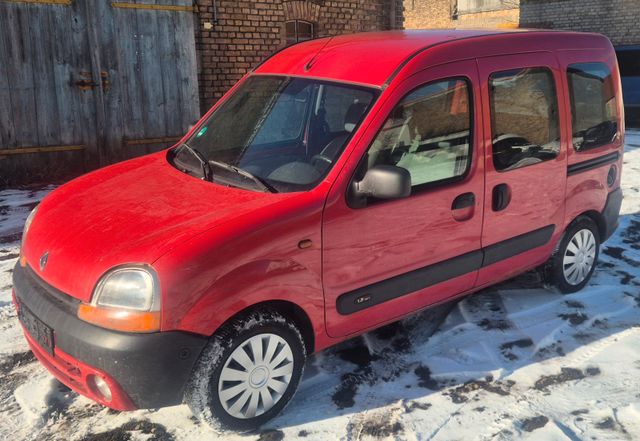 Renault Kangoo 1.2 16V Privileg