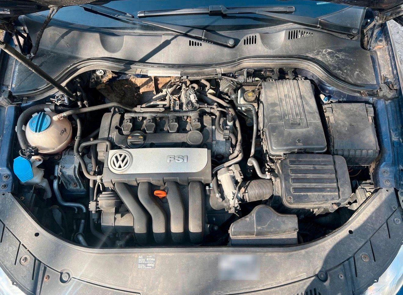 Volkswagen Passat 2009 — photo 15