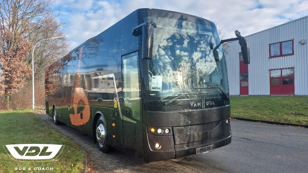 Vanhool EX16M / Lift