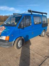 Ford Transit - gebrauchte Ford Transit aus dem Jahr 1992