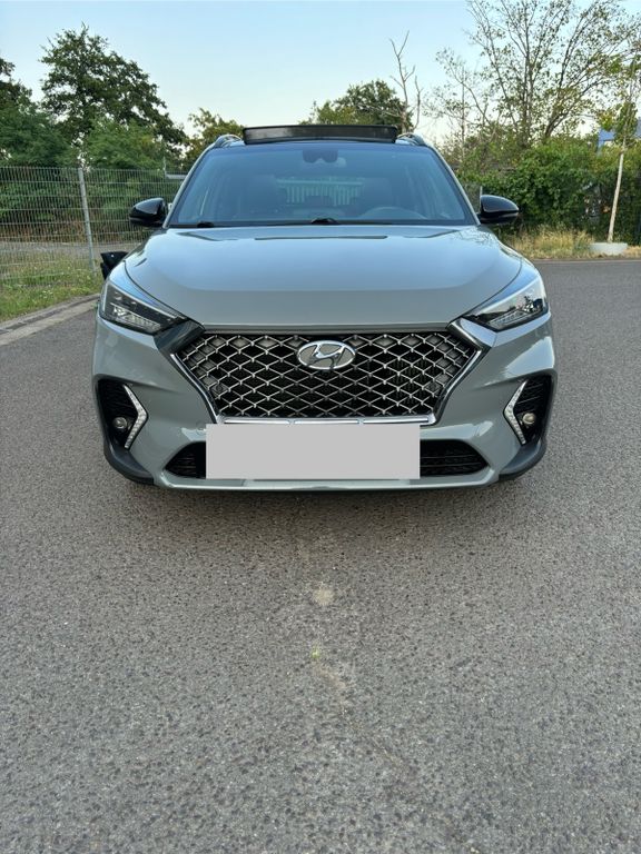 Image of Hyundai TUCSON