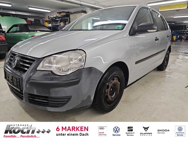 Volkswagen Polo 1.4 GEWERBE/HÄNDLER