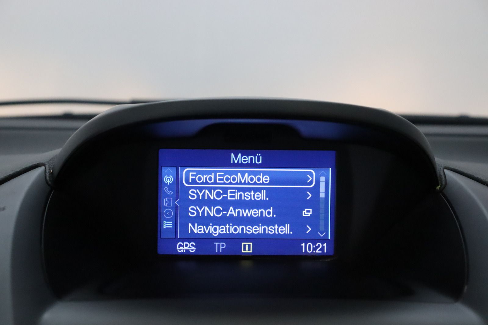 Fahrzeugabbildung Ford B-Max SYNC Edition * Navi * SHZ * PDC