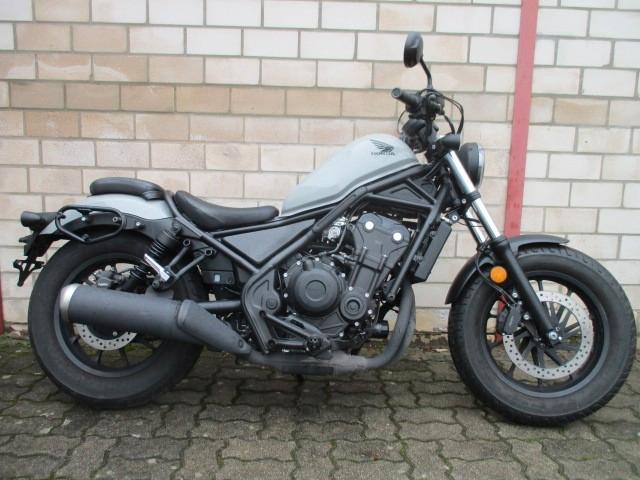 Honda CMX500 Rebel