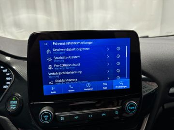 Ford Fiesta ST-Line X LED*NAVI*KAMERA*SH