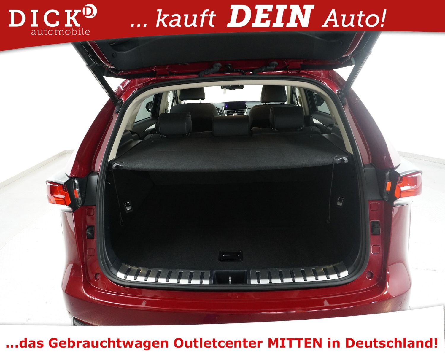 Fahrzeugabbildung Lexus NX 300h Style Edit NAVI+KAM+LEDER+SHZ+ACC+LED+18
