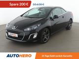 Peugeot 308 1.6 THP Roland Garros *NAVI*TEMPO*PDC*SHZ - Peugeot 308 mit Benzin-Antrieb: Navigationssystem, Cabrio
