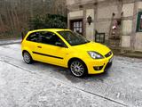 Ford Fiesta "Champ" 1.6 - Ford Fiesta aus 2007: 1.6
