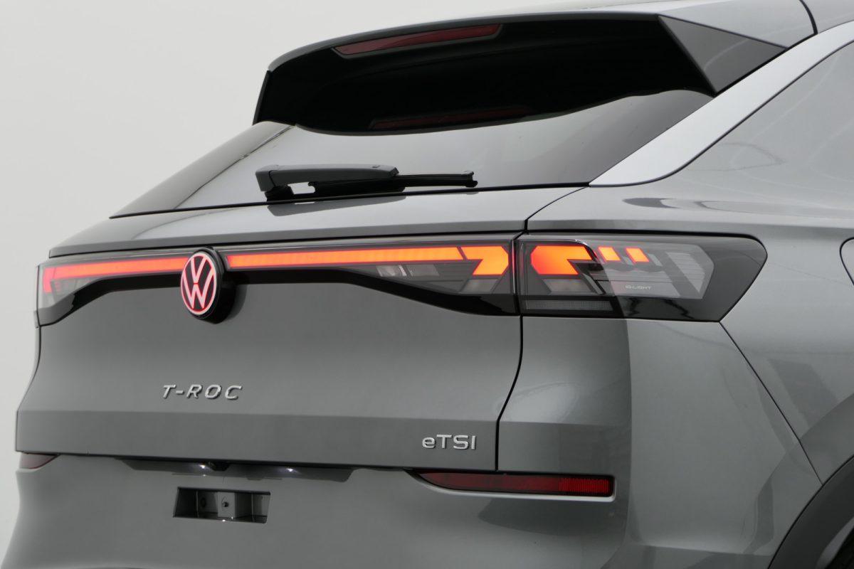 Volkswagen T-Roc 1.5 eTSI DSG +R-LINE+AHK+LED-SW+EL.HK+18"+, миниатюра 14