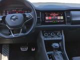 Skoda Kodiaq 1,5 TSI Sportline StHz Kamera PDC SiHz DS - gebrauchte Skoda Kodiaq aus dem Jahr 2022