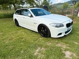 BMW 530D F11 M-Packet ab Werk - BMW 530: 530d M Packet