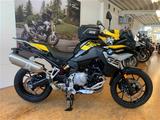 BMW F 750 GS 40 Jahre GS, wenig Kilometer - BMW K 75