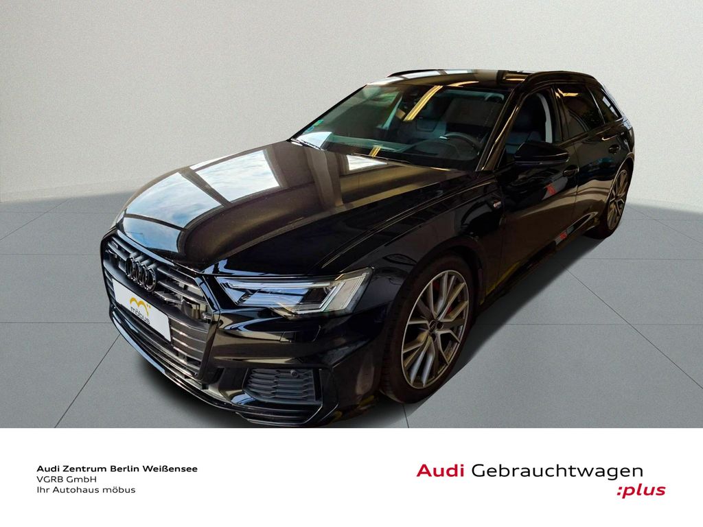 Image of Audi A6