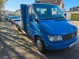 Mercedes-Benz Mercedes Sprinter 208d Abschleppwagen - Mercedes-Benz Sprinter: 208d